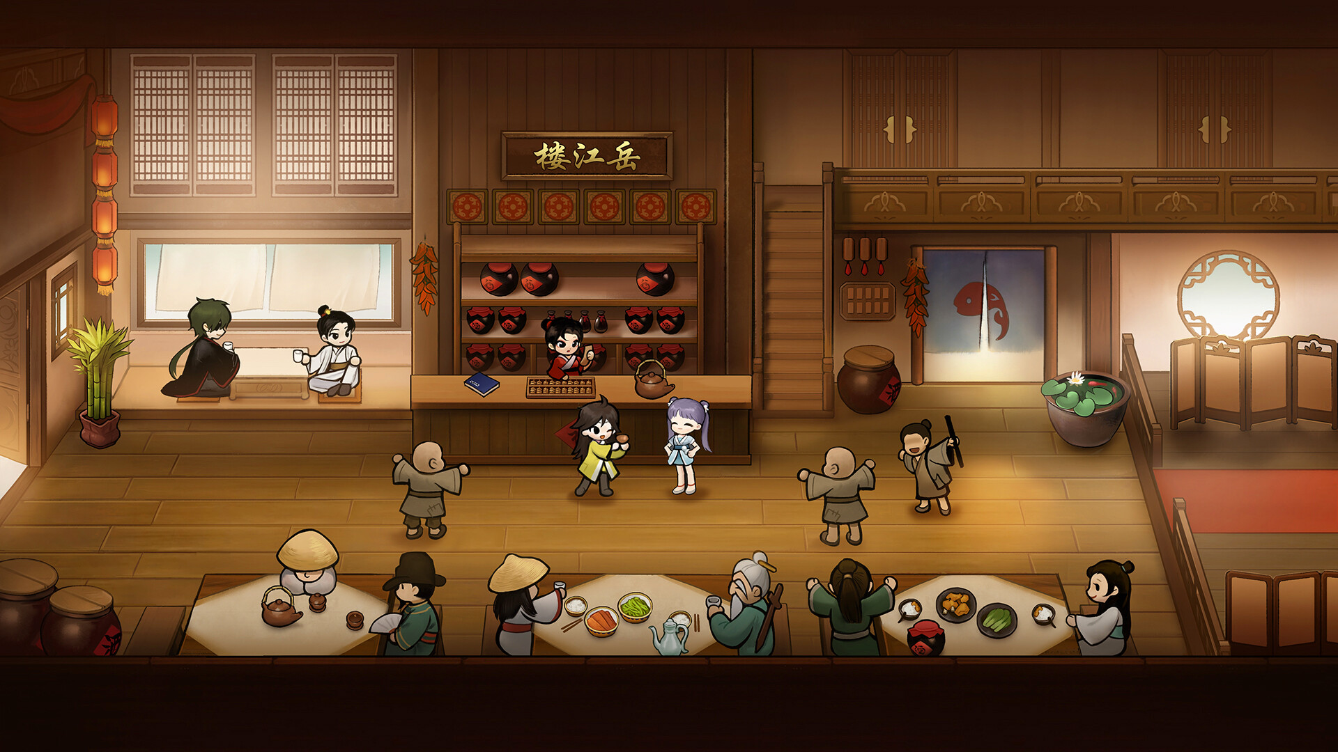 Moon Princess screenshot 3
