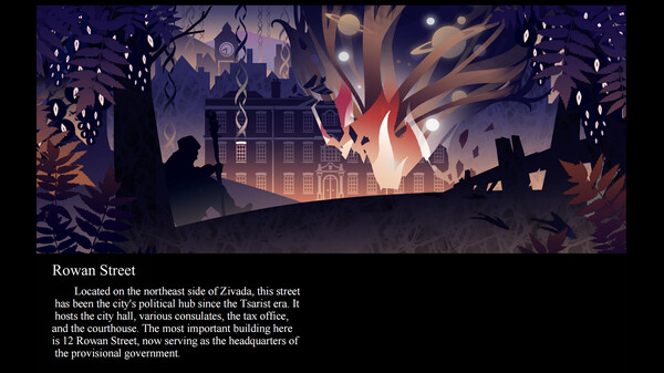 Digital Artbook of Y'Ryando screenshot 1