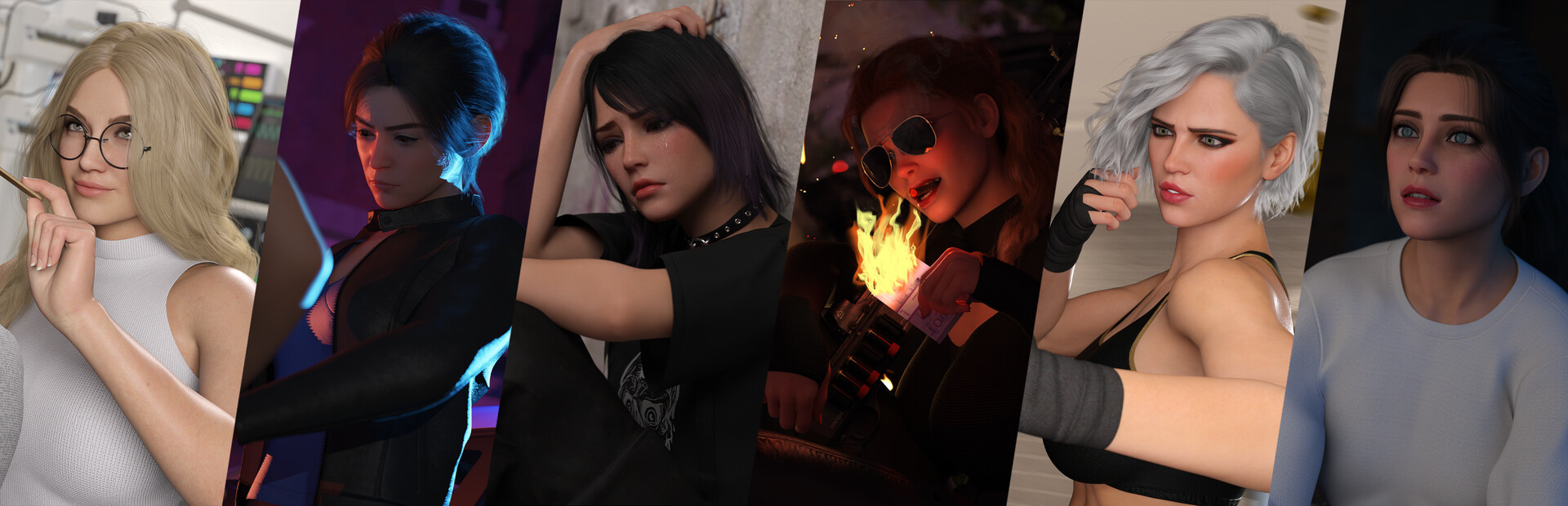 Sort of Justice - Chapter 1