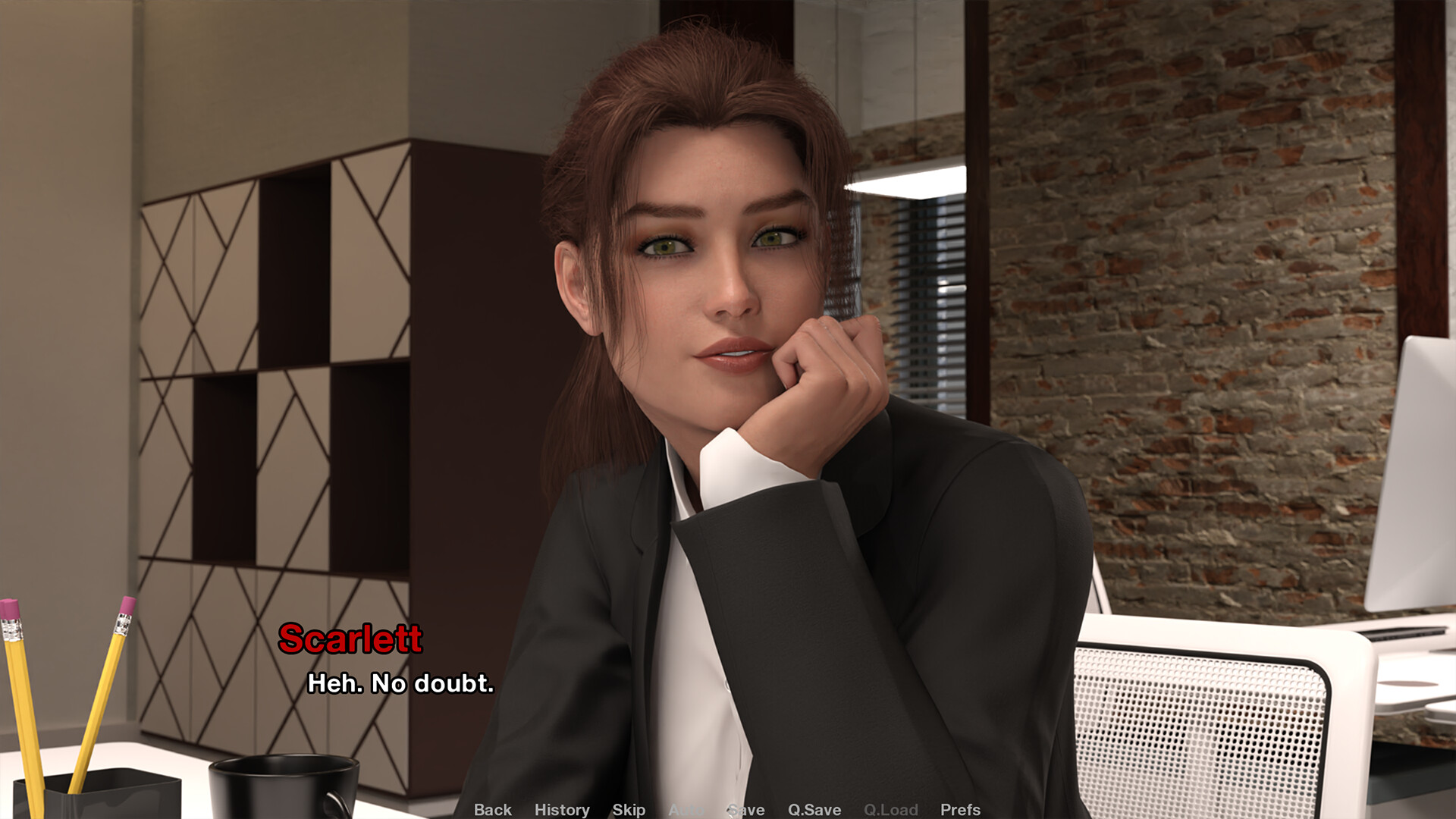 Sort of Justice - Chapter 1 screenshot #8