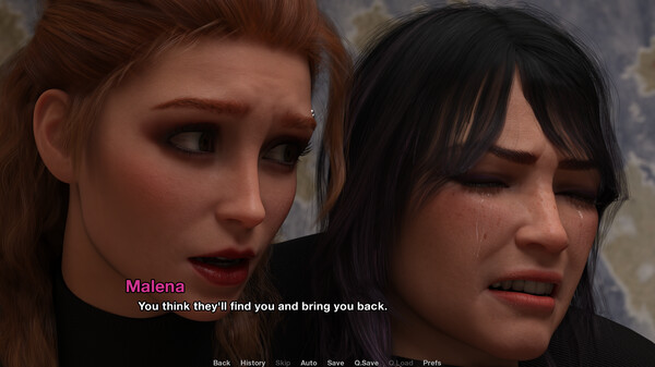 Sort of Justice - Chapter 1 screenshot 4