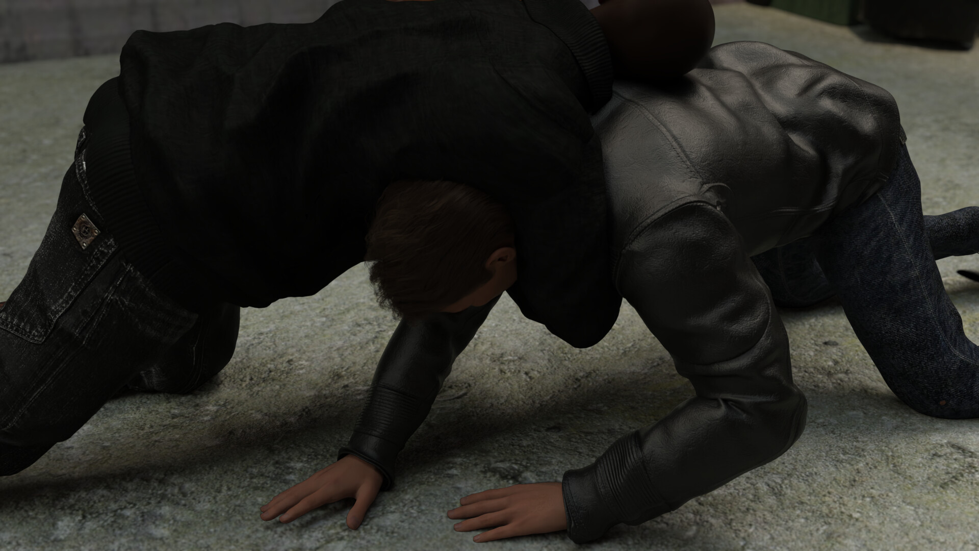 Sort of Justice - Chapter 1 screenshot #3