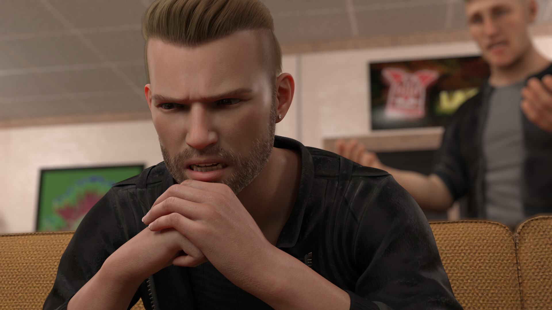 Sort of Justice - Chapter 1 screenshot #11