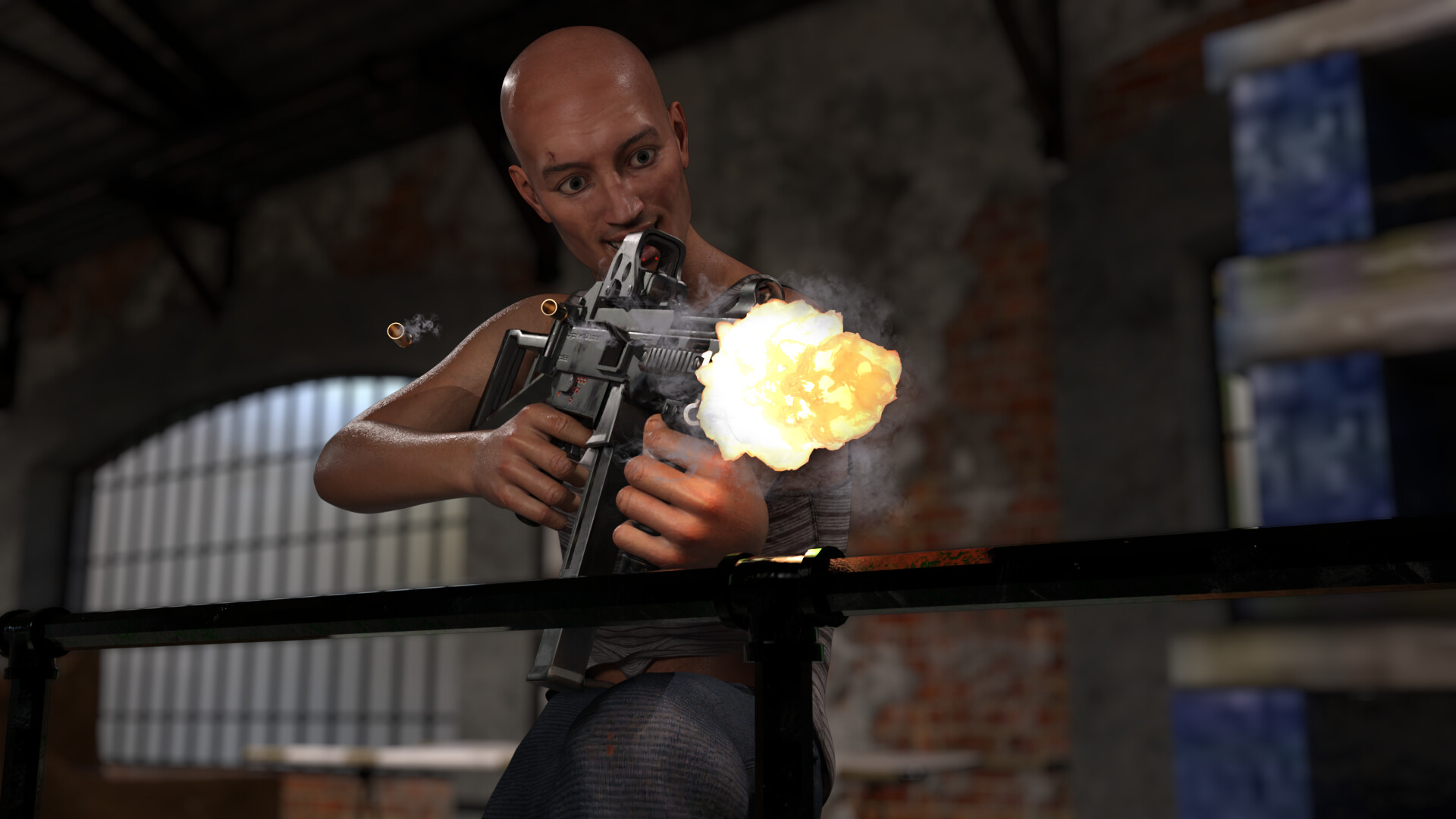 Sort of Justice - Chapter 1 screenshot #9