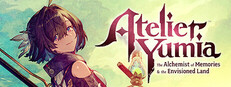 Atelier Yumia: The Alchemist of Memories & the Envisioned Land Banner