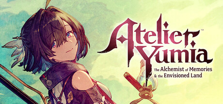 Atelier Yumia: The Alchemist of Memories & the Envisioned Land game cover