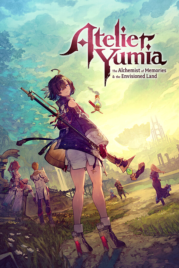 Atelier Yumia: The Alchemist of Memories &amp; the Envisioned Land