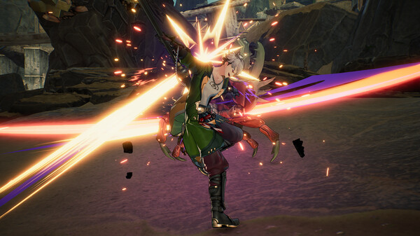 Atelier Yumia: The Alchemist of Memories & the Envisioned Land screenshot 5