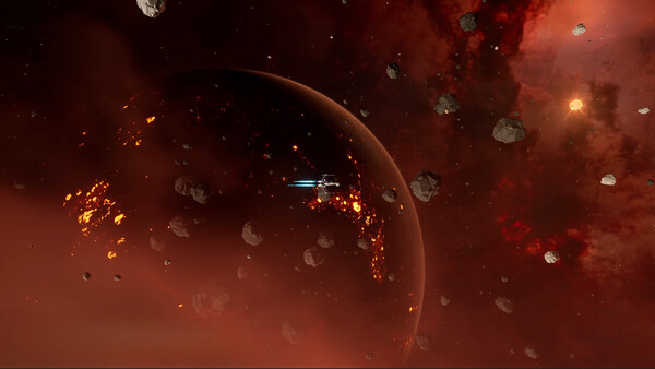SpaceWander Navigator Project 领航员计划 screenshot 2