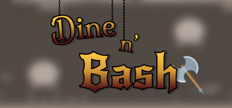 Dine 'n Bash banner