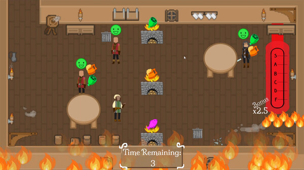 Dine 'n Bash screenshot 4