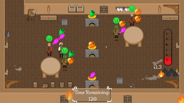 Dine 'n Bash screenshot 6