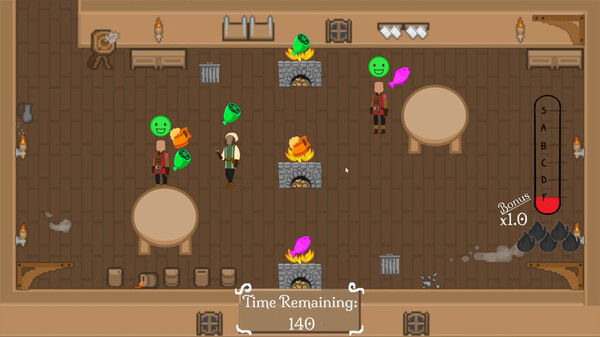 Dine 'n Bash screenshot 3