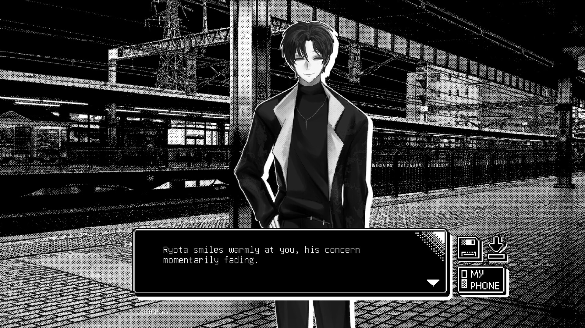 Lover's Enigma screenshot #8