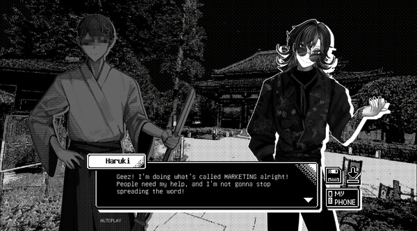 Lover's Enigma screenshot 3