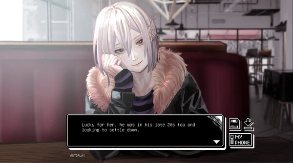 Lover's Enigma screenshot 1