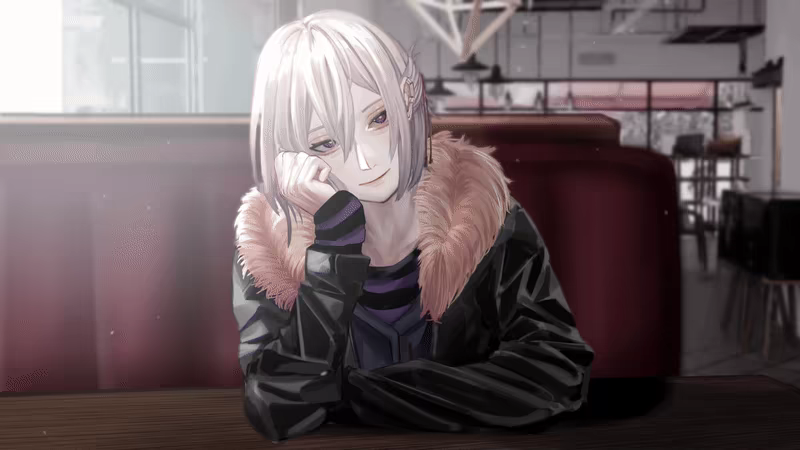 Lover's Enigma video 3
