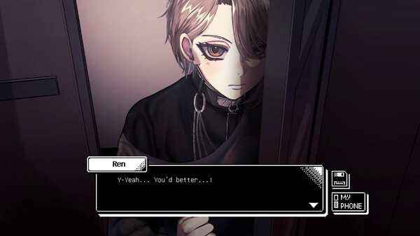 Lover's Enigma screenshot 5