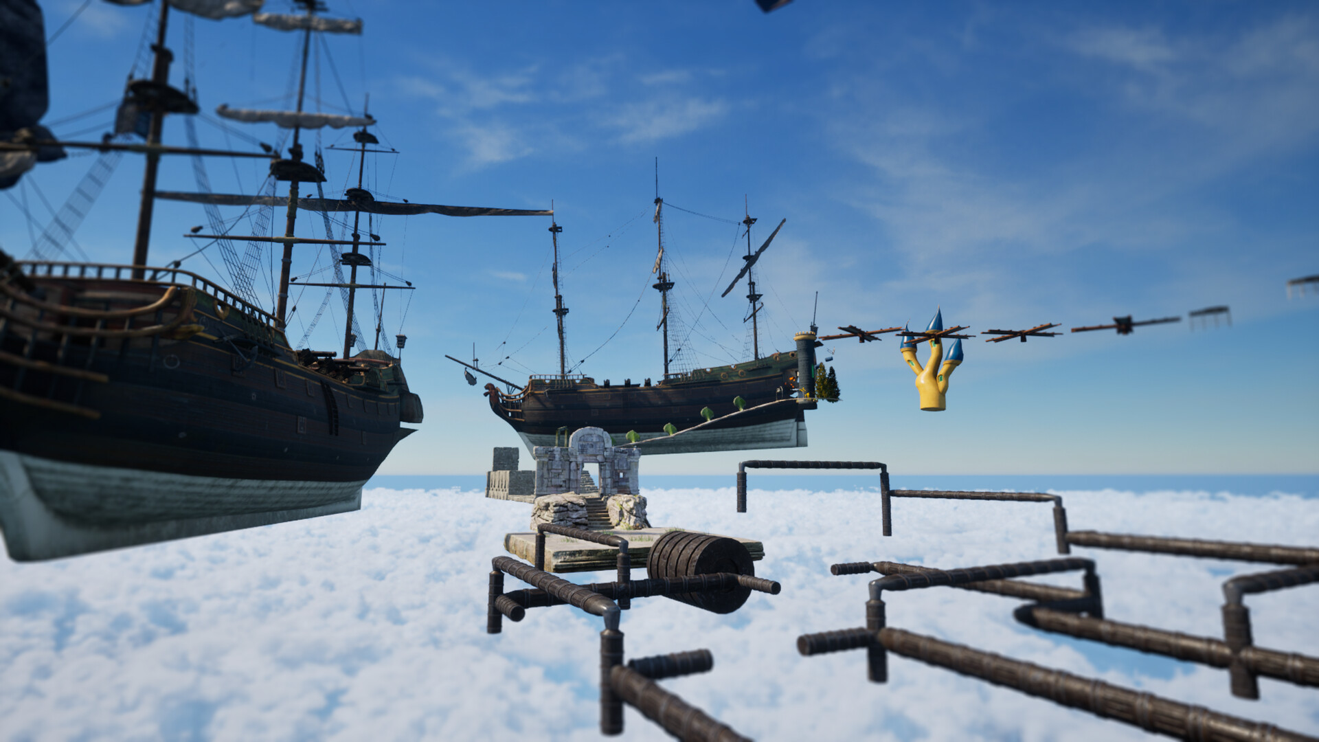 Skyward Steps Together screenshot #15