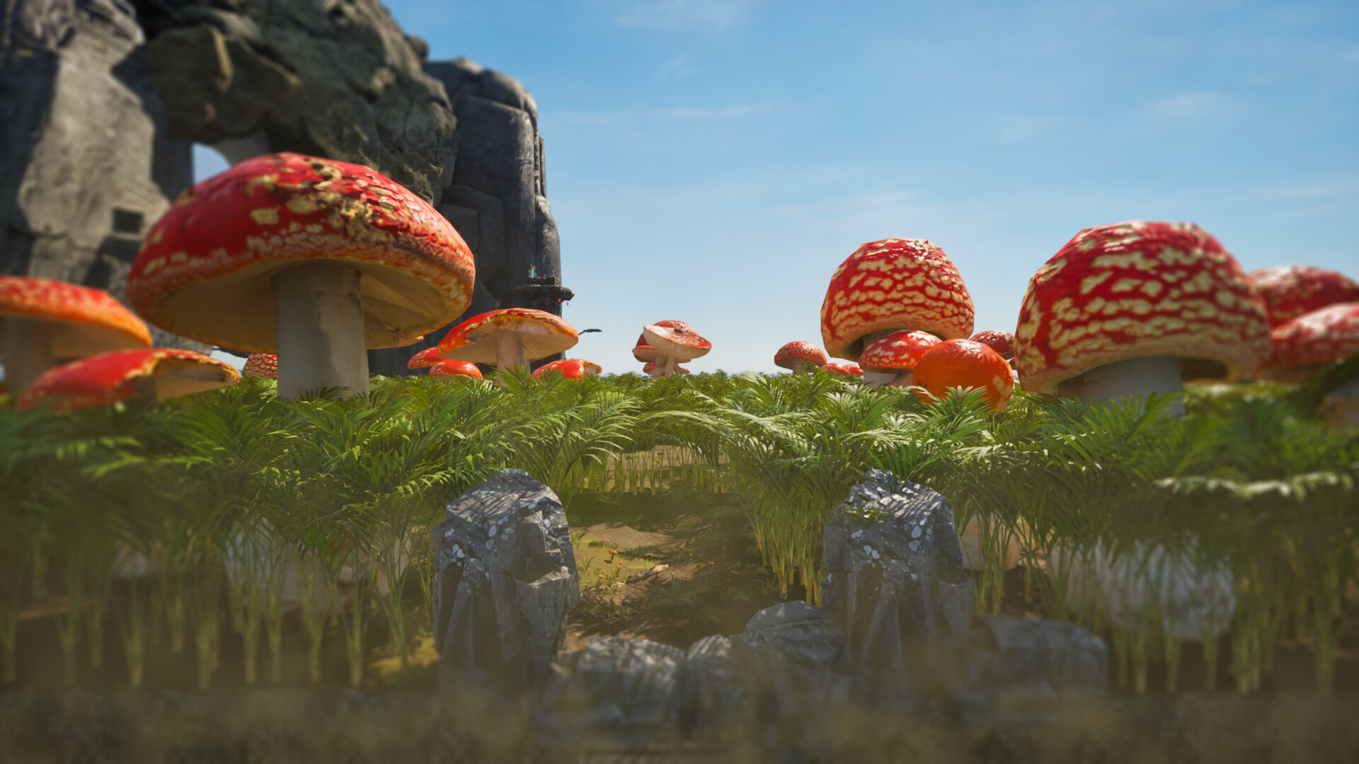 Skyward Steps Together screenshot #12