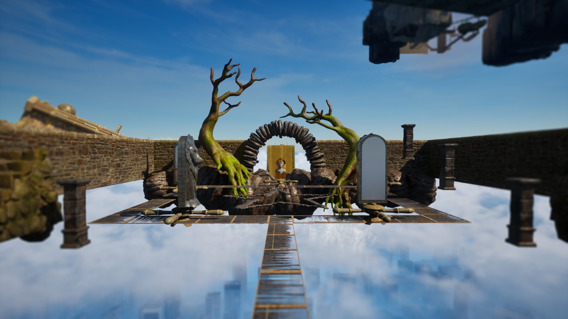 Skyward Steps Together screenshot #9