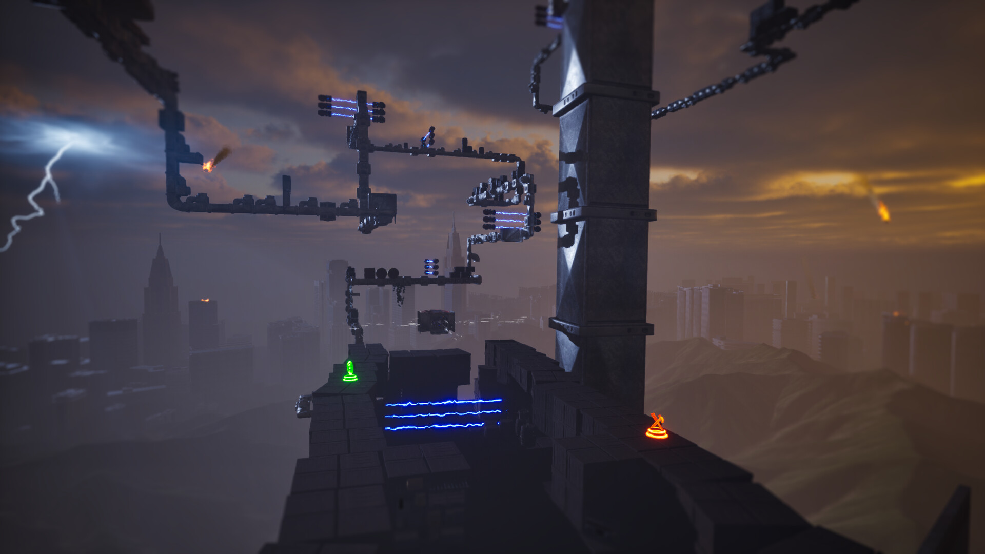 Skyward Steps Together screenshot #7