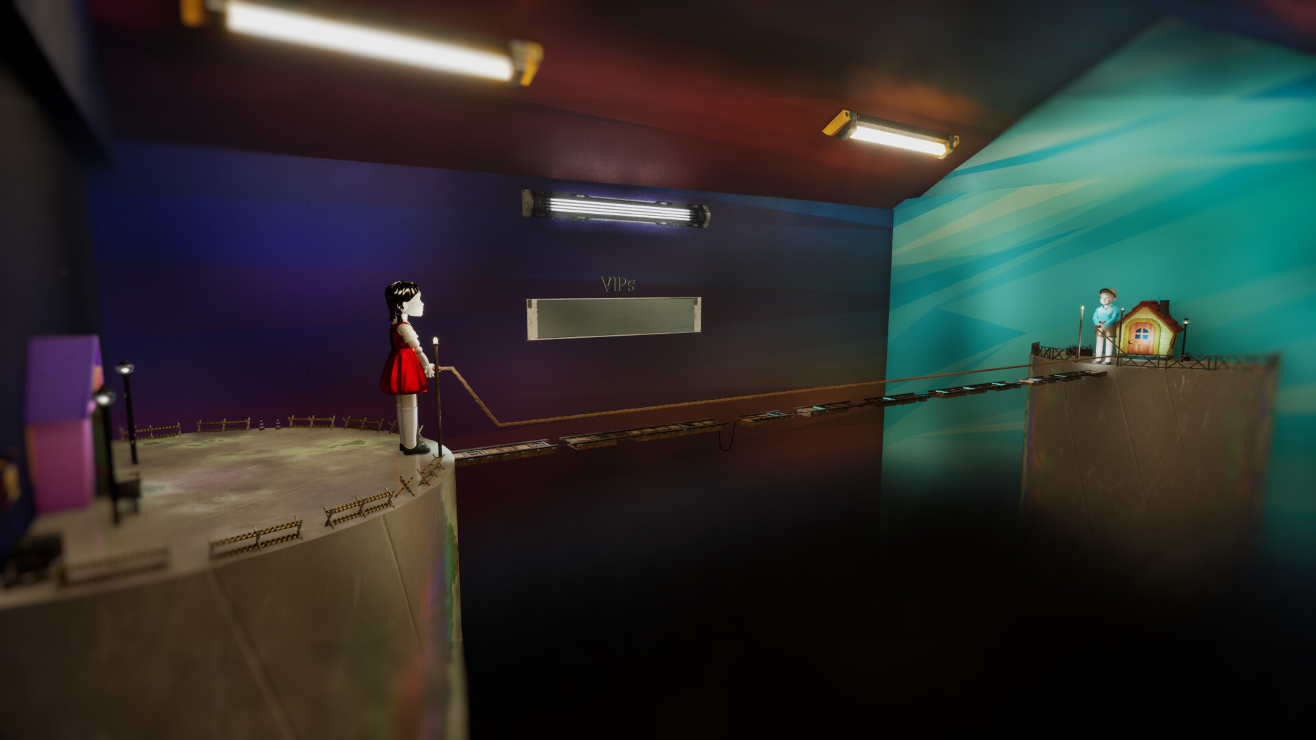 Skyward Steps Together screenshot #4