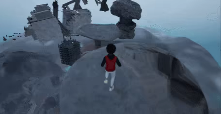 Skyward Steps Together video 4