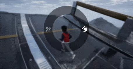 Skyward Steps Together video 1