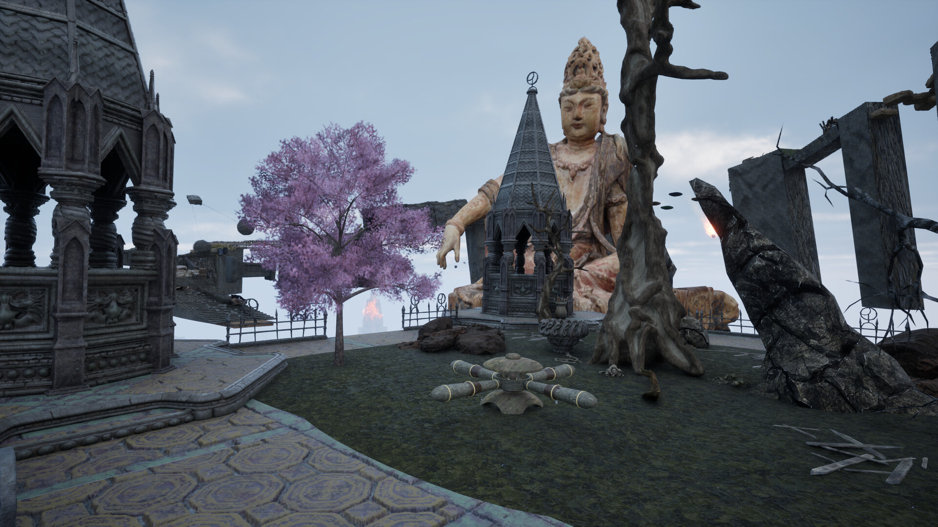 Skyward Steps Together screenshot #11