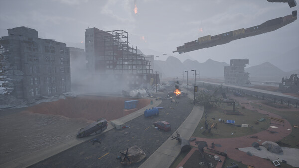 Skyward Steps Together screenshot 2