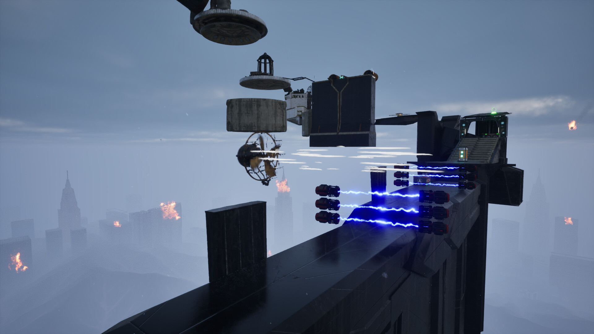 Skyward Steps Together screenshot #10