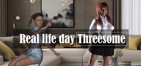 Real life day: Threesome banner image