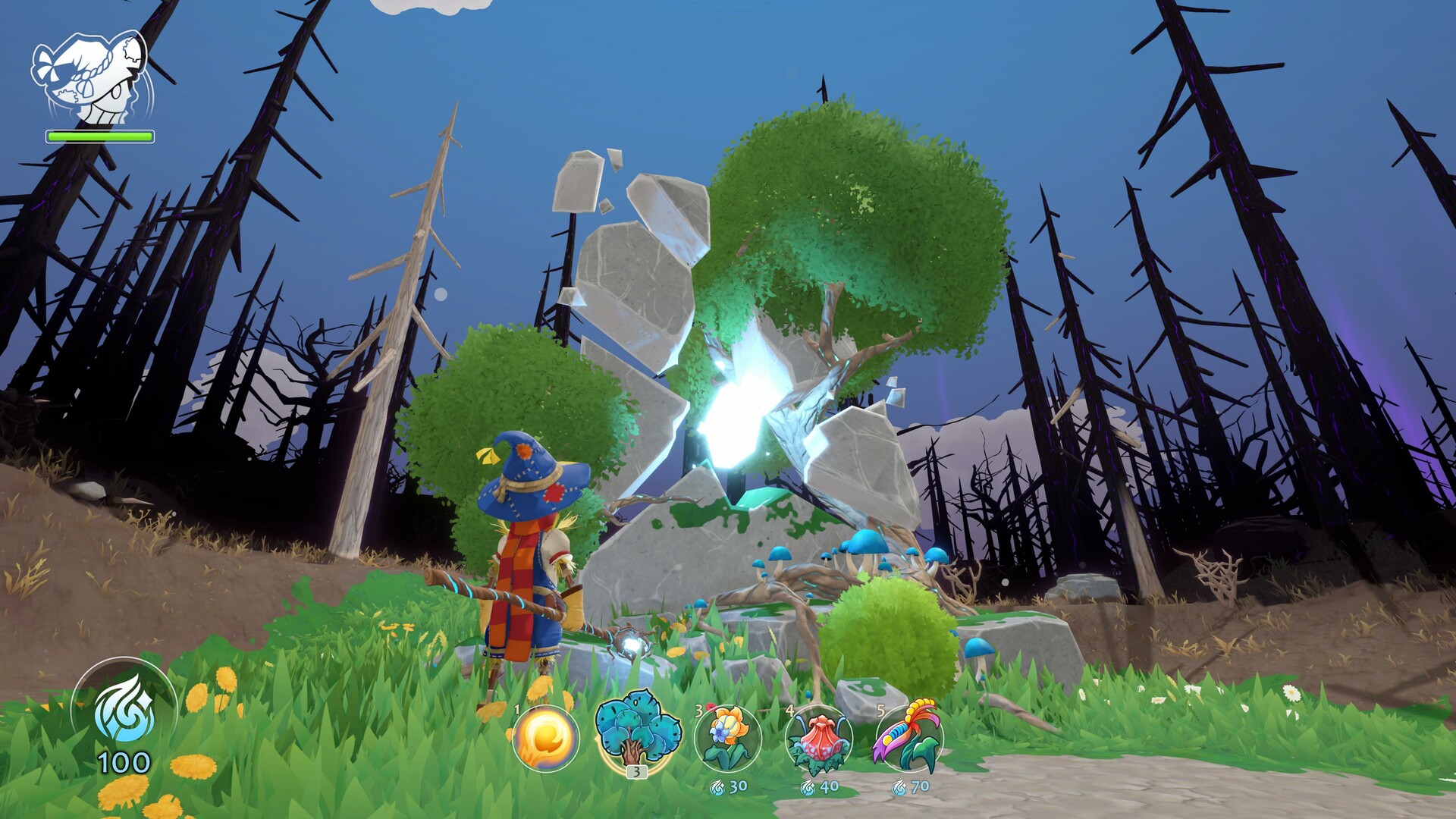 Steam Image