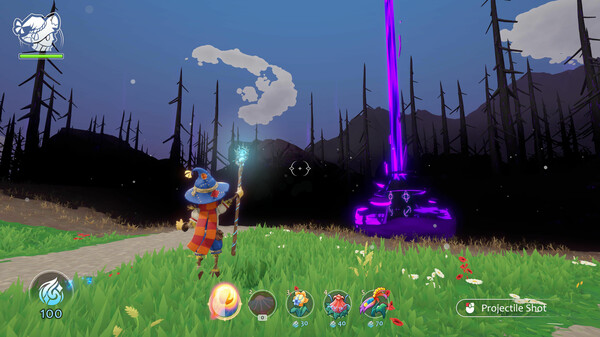 Steam Image