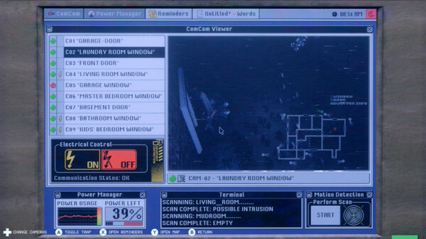 COMING HOME screenshot 3