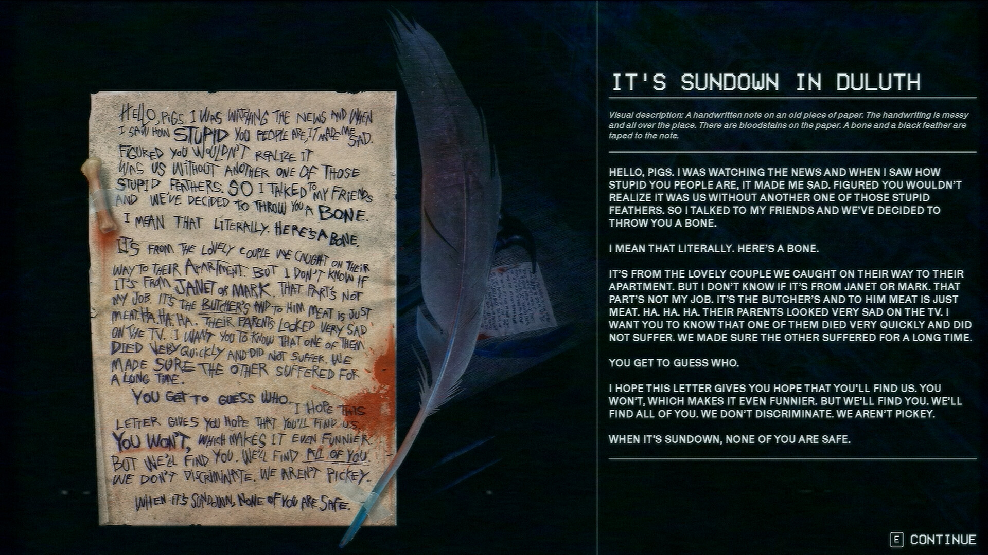COMING HOME screenshot #7