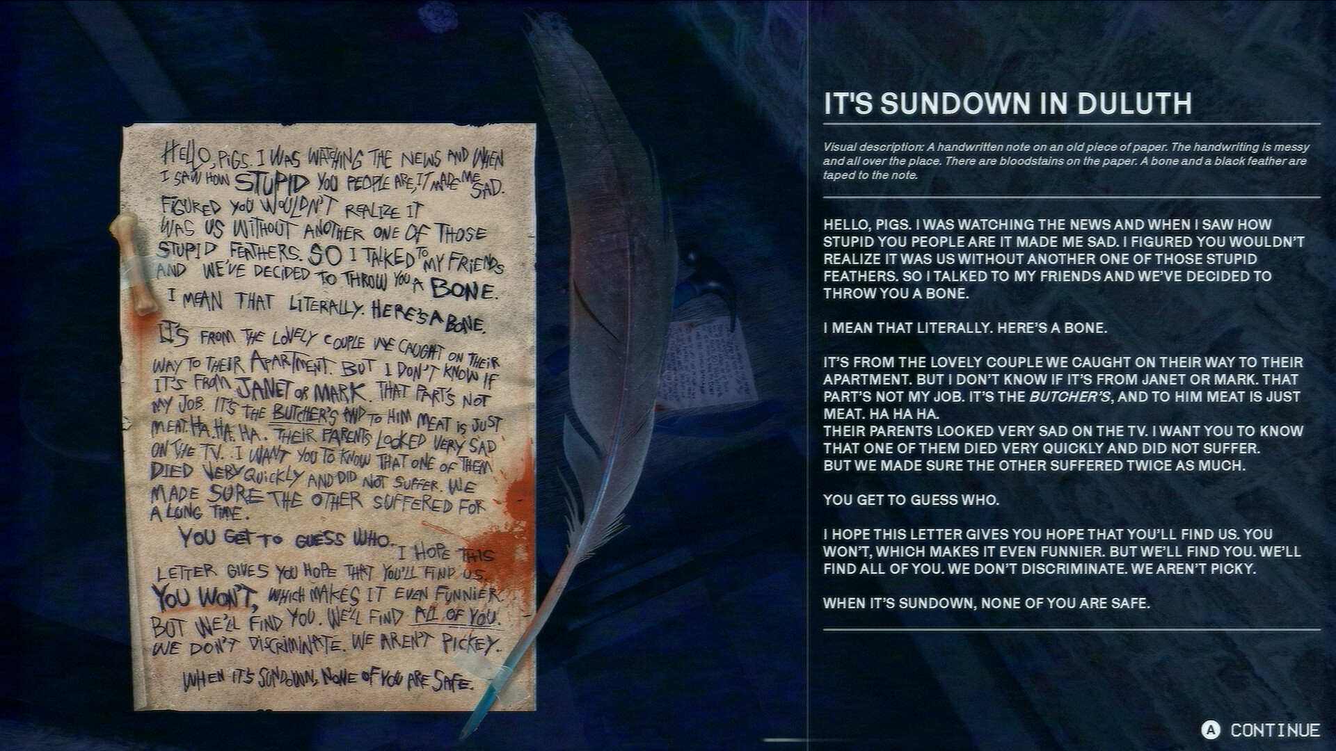 COMING HOME screenshot #6