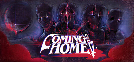 COMING HOME header art