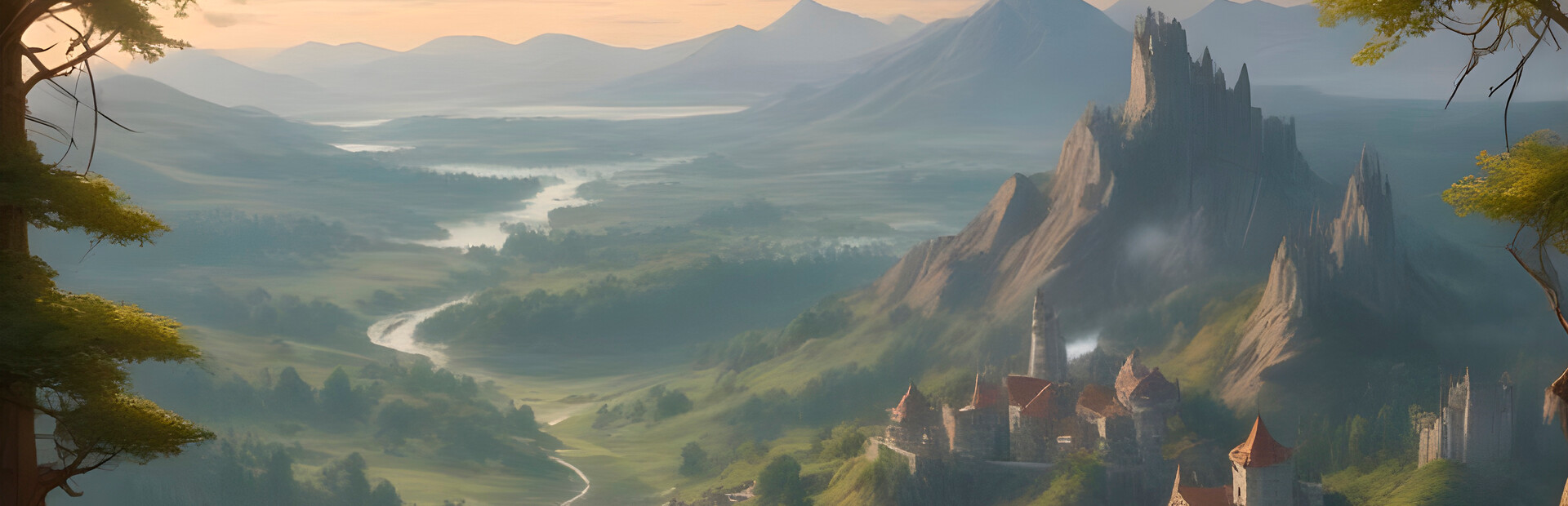Greenhaven Realms - Idle RPG