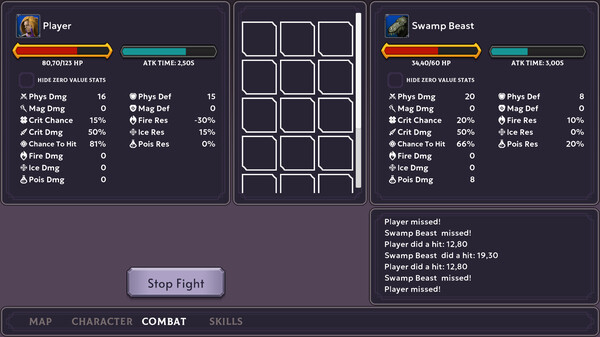 Greenhaven Realms - Idle RPG screenshot 3
