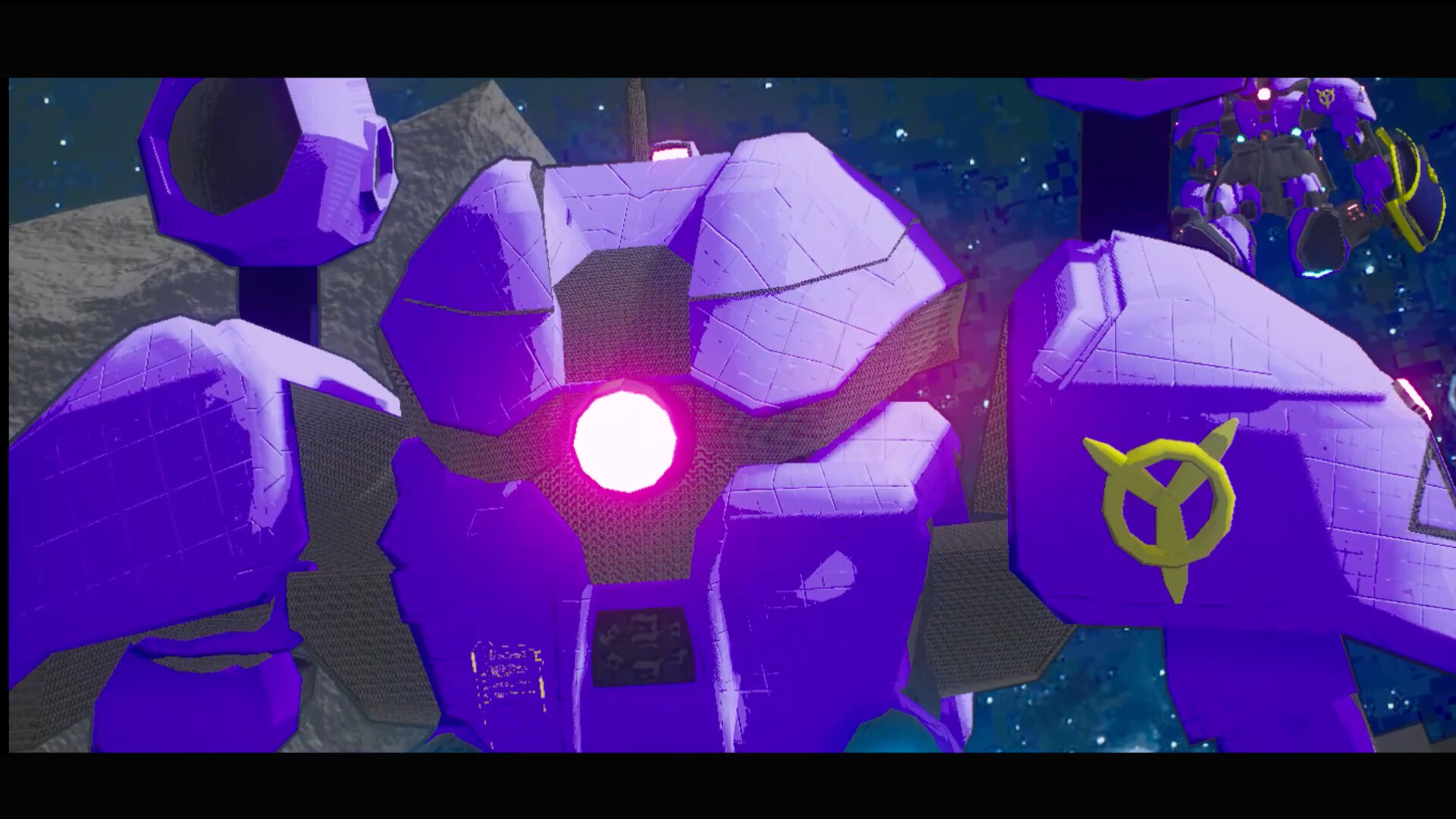 XOL: Space Mech Wars screenshot #5