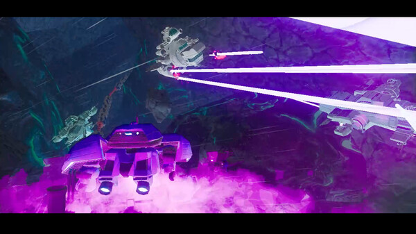 XOL: Space Mech Wars