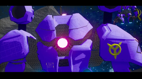 Скриншот из XOL: Space Mech Wars