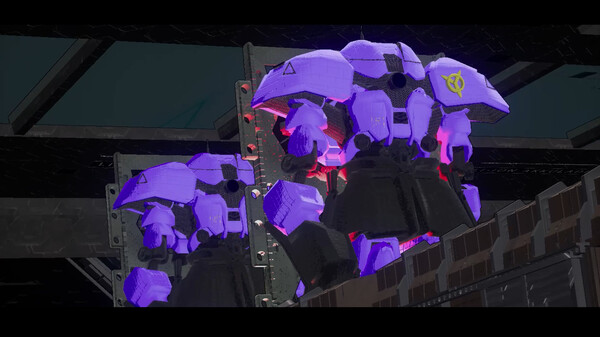 XOL: Space Mech Wars