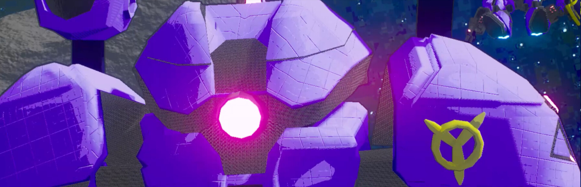 XOL: Space Mech Wars