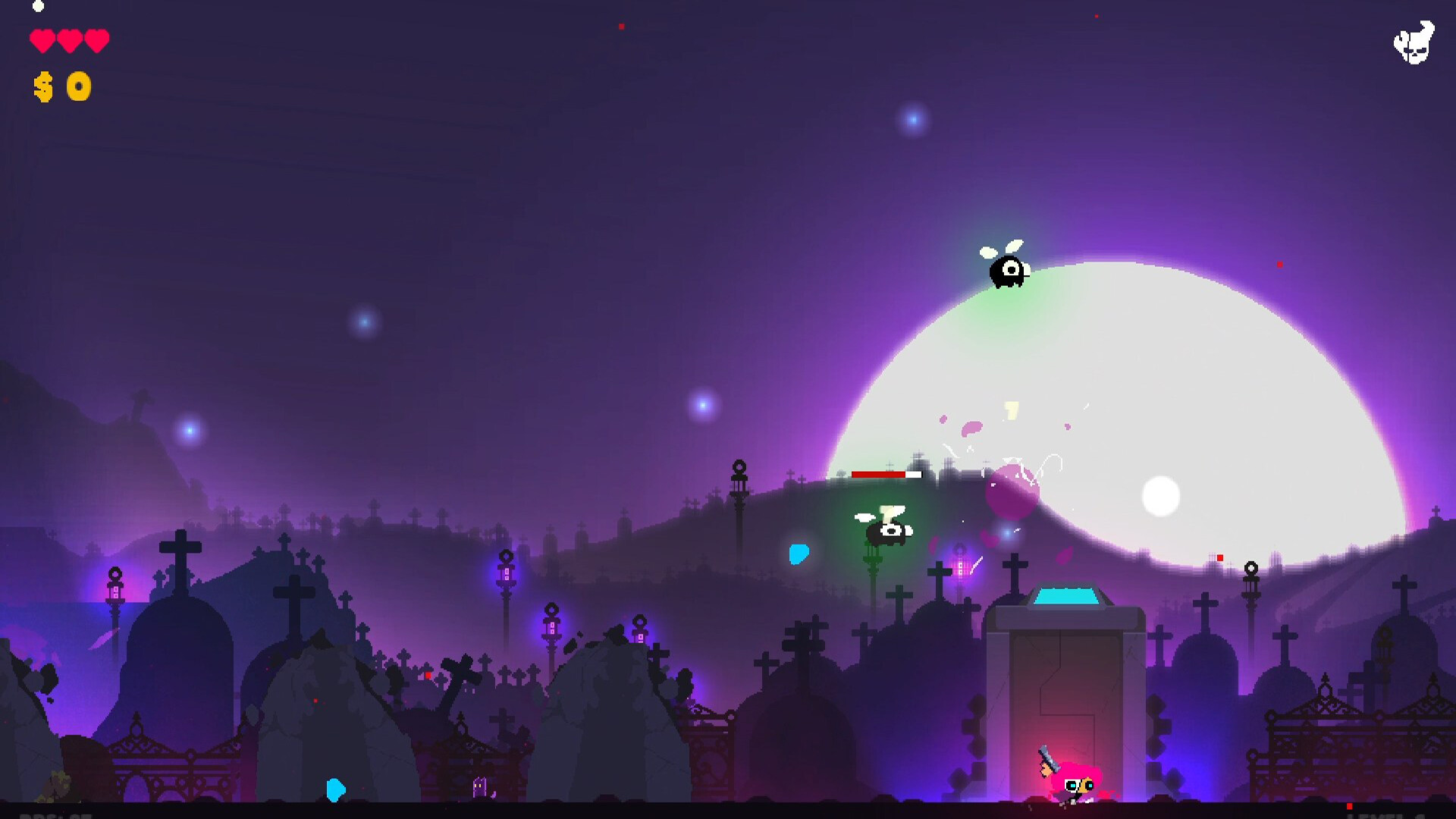 UNDER DEATH screenshot #1