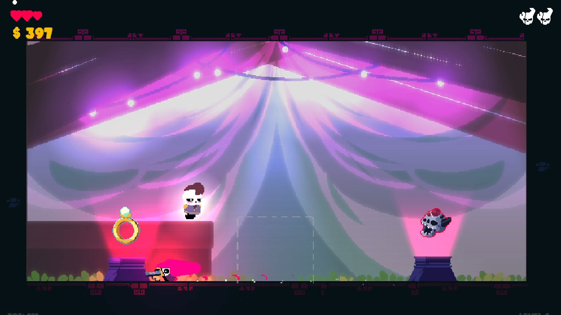 UNDER DEATH screenshot #2