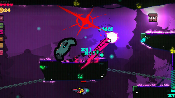 UNDER DEATH screenshot 6