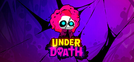 UNDER DEATH cover art